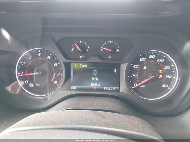 2018 CHEVROLET CAMARO 1G1FB3DS7J0113309 Photo 6