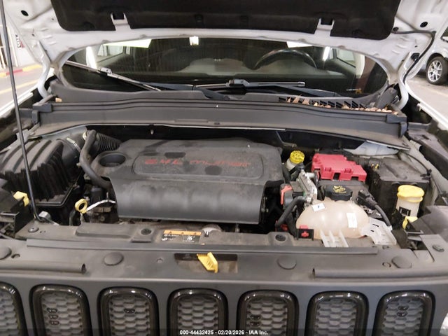 Jeep Renegade Altitude 4x4 2018 ZACCJBBB5JPH68881 Image 10