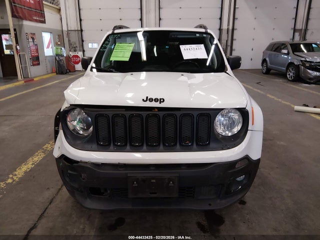 Jeep Renegade Altitude 4x4 2018 ZACCJBBB5JPH68881 Image 12