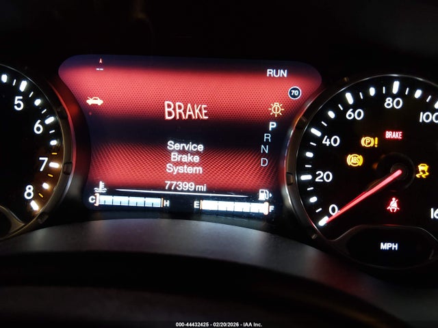 Jeep Renegade Altitude 4x4 2018 ZACCJBBB5JPH68881 Image 15
