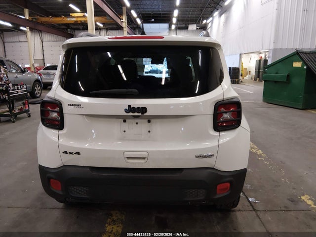 Jeep Renegade Altitude 4x4 2018 ZACCJBBB5JPH68881 Image 16