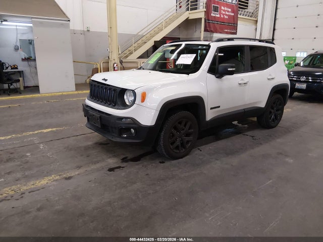 Jeep Renegade Altitude 4x4 2018 ZACCJBBB5JPH68881 Image 2