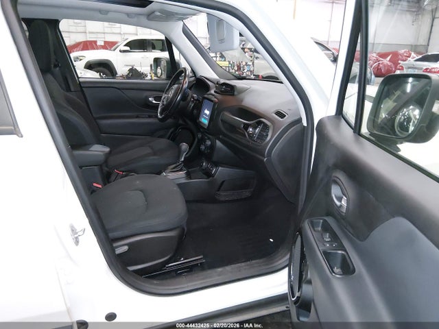 Jeep Renegade Altitude 4x4 2018 ZACCJBBB5JPH68881 Image 5