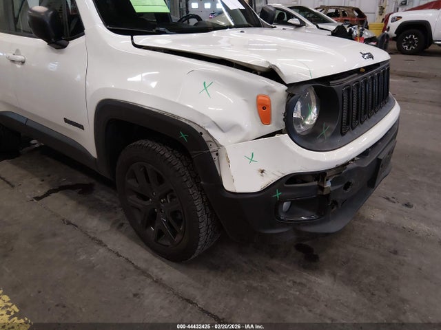 Jeep Renegade Altitude 4x4 2018 ZACCJBBB5JPH68881 Image 6