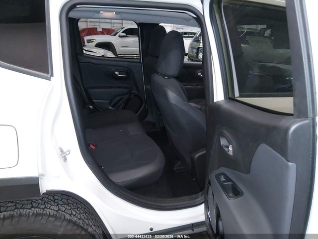 Jeep Renegade Altitude 4x4 2018 ZACCJBBB5JPH68881 Image 8