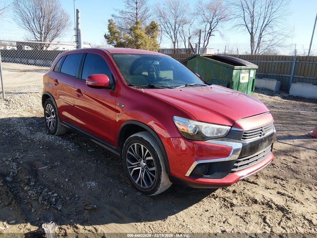 2016 MITSUBISHI OUTLANDER SPORT JA4AR3AW0GZ033532 Photo 0