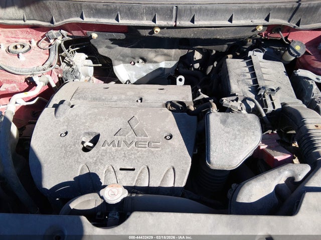 2016 MITSUBISHI OUTLANDER SPORT JA4AR3AW0GZ033532 Photo 9