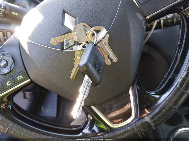 2016 MITSUBISHI OUTLANDER SPORT JA4AR3AW0GZ033532 Photo 10