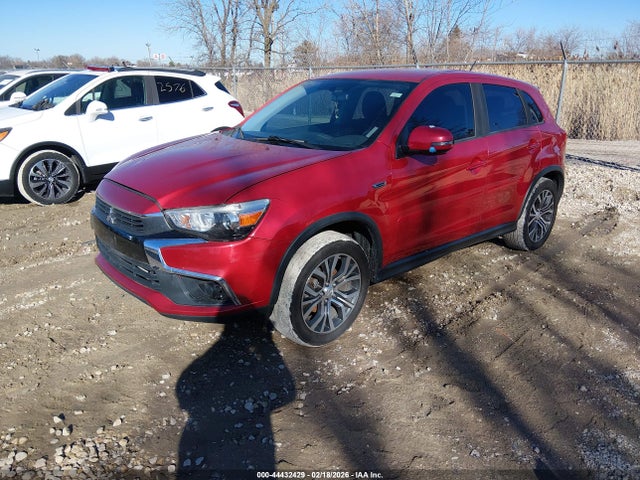 2016 MITSUBISHI OUTLANDER SPORT JA4AR3AW0GZ033532 Photo 1