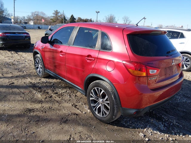 2016 MITSUBISHI OUTLANDER SPORT JA4AR3AW0GZ033532 Photo 2