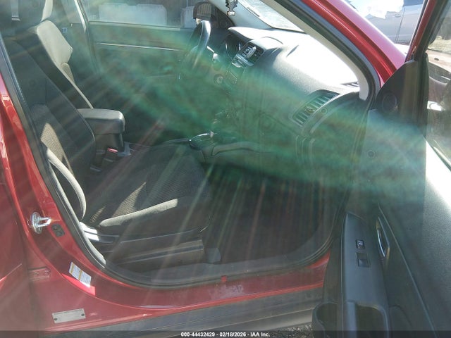 2016 MITSUBISHI OUTLANDER SPORT JA4AR3AW0GZ033532 Photo 4