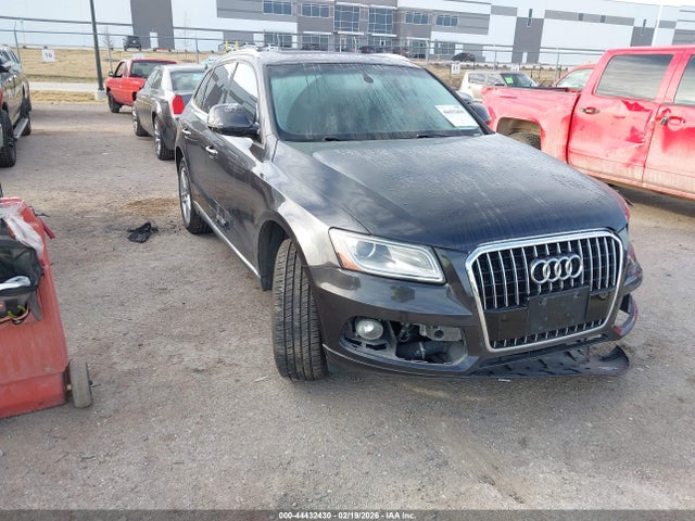 2016 AUDI Q5 WA1L2AFP6GA077505 Photo 0