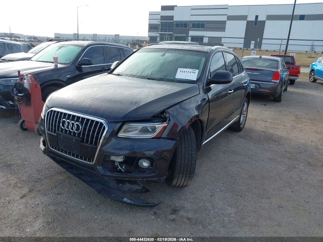 2016 AUDI Q5 WA1L2AFP6GA077505 Photo 1