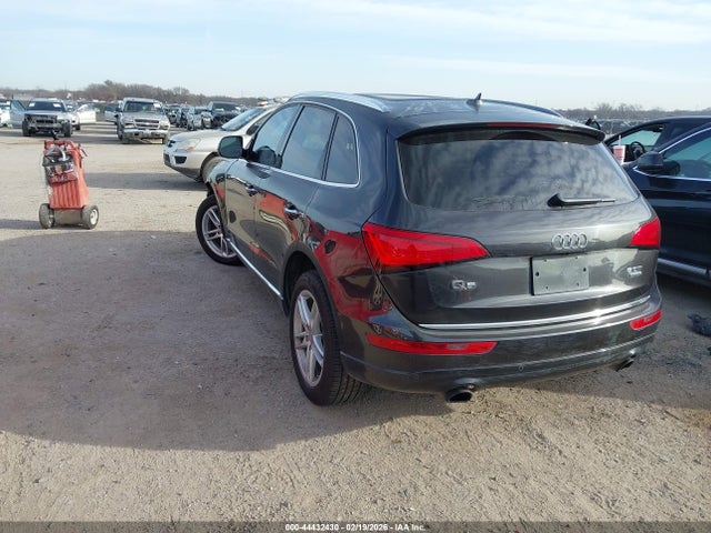 2016 AUDI Q5 WA1L2AFP6GA077505 Photo 2