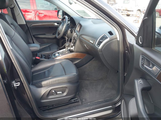 2016 AUDI Q5 WA1L2AFP6GA077505 Photo 4