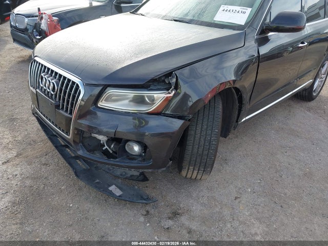 2016 AUDI Q5 WA1L2AFP6GA077505 Photo 5