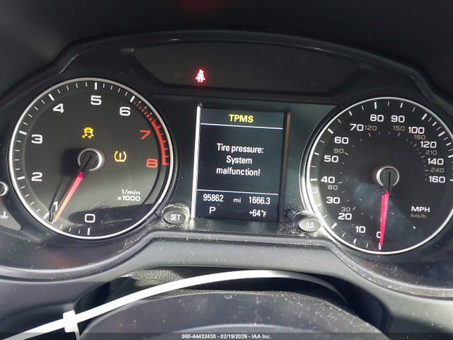 2016 AUDI Q5 WA1L2AFP6GA077505 Photo 6