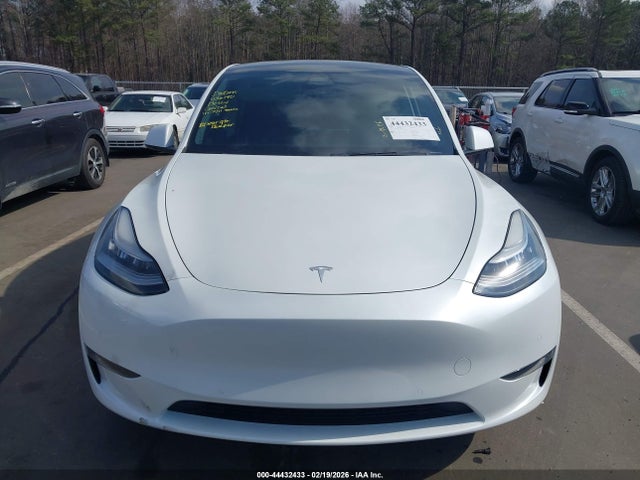 44432433 :رقم المزاد ، 5YJYGDEE2LF036790 vin ، 2020 Tesla Model Y Long Range Dual Motor All-wheel Drive مزاد بيع