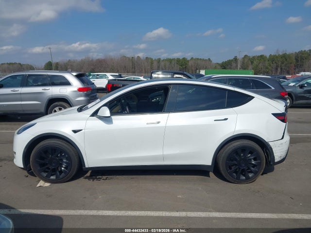 44432433 :رقم المزاد ، 5YJYGDEE2LF036790 vin ، 2020 Tesla Model Y Long Range Dual Motor All-wheel Drive مزاد بيع