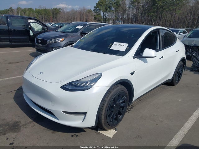 2020 TESLA MODEL Y 5YJYGDEE2LF036790 Photo 1