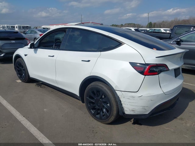 2020 TESLA MODEL Y 5YJYGDEE2LF036790 Photo 2
