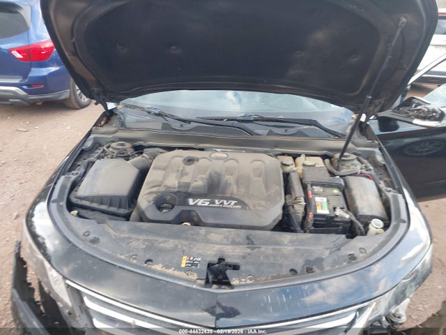 Aukcja sprzedaży 2015 Chevrolet Impala 2lt, vin: 2G1125S36F9230538, numer aukcji: 44432435