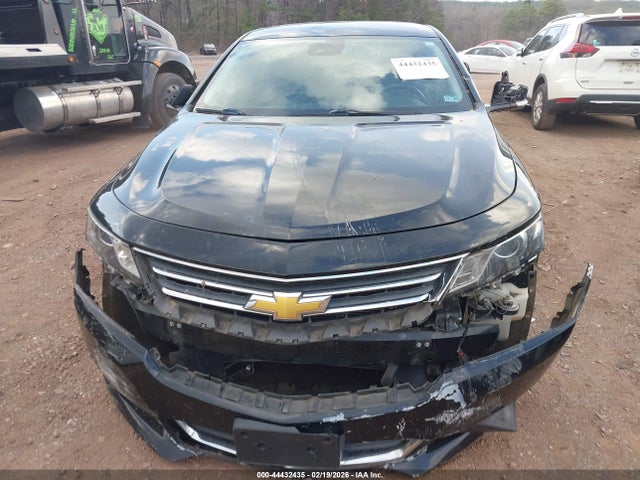 Aukcja sprzedaży 2015 Chevrolet Impala 2lt, vin: 2G1125S36F9230538, numer aukcji: 44432435
