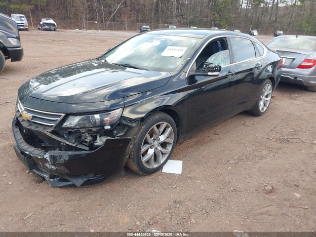 Aukcja sprzedaży 2015 Chevrolet Impala 2lt, vin: 2G1125S36F9230538, numer aukcji: 44432435