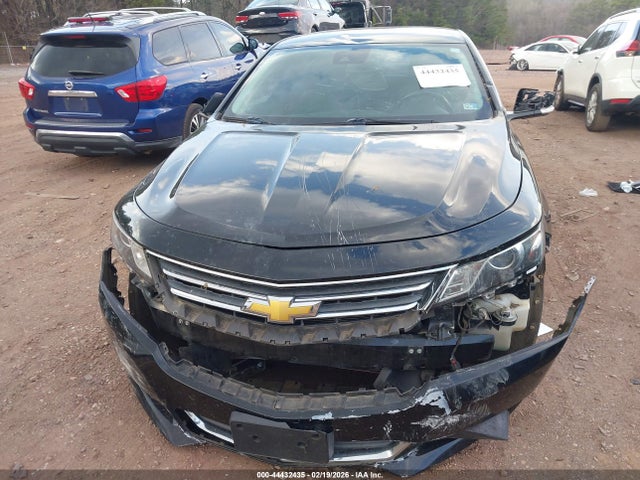 Aukcja sprzedaży 2015 Chevrolet Impala 2lt, vin: 2G1125S36F9230538, numer aukcji: 44432435