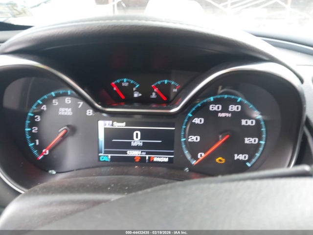 Aukcja sprzedaży 2015 Chevrolet Impala 2lt, vin: 2G1125S36F9230538, numer aukcji: 44432435