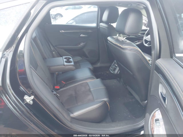 Aukcja sprzedaży 2015 Chevrolet Impala 2lt, vin: 2G1125S36F9230538, numer aukcji: 44432435