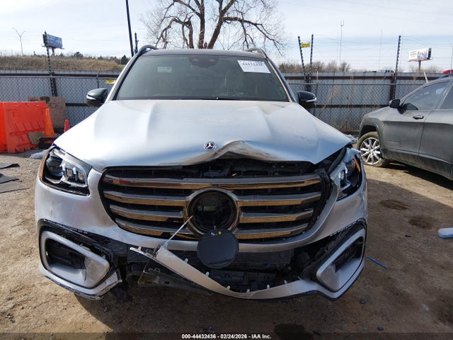 Продаж на аукціоні авто 2024 Mercedes-benz Gls 450 4matic, vin: 4JGFF5KE0RB156325, номер лоту: 44432436