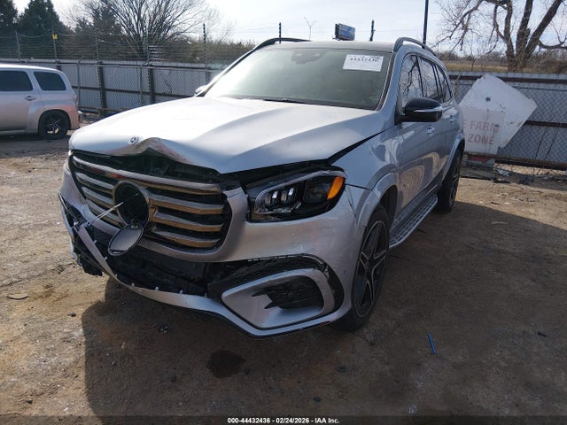 Продаж на аукціоні авто 2024 Mercedes-benz Gls 450 4matic, vin: 4JGFF5KE0RB156325, номер лоту: 44432436