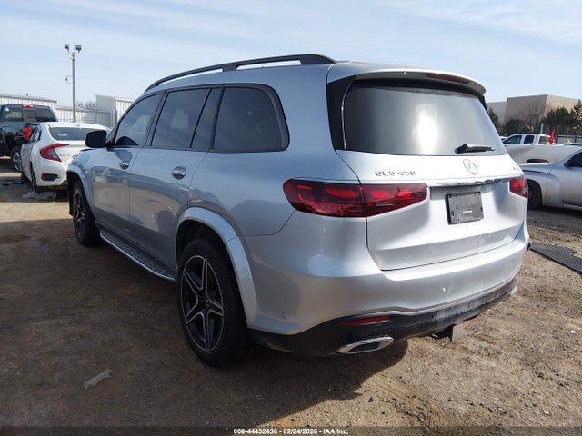 Продаж на аукціоні авто 2024 Mercedes-benz Gls 450 4matic, vin: 4JGFF5KE0RB156325, номер лоту: 44432436