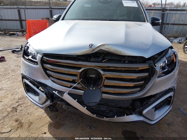 Продаж на аукціоні авто 2024 Mercedes-benz Gls 450 4matic, vin: 4JGFF5KE0RB156325, номер лоту: 44432436