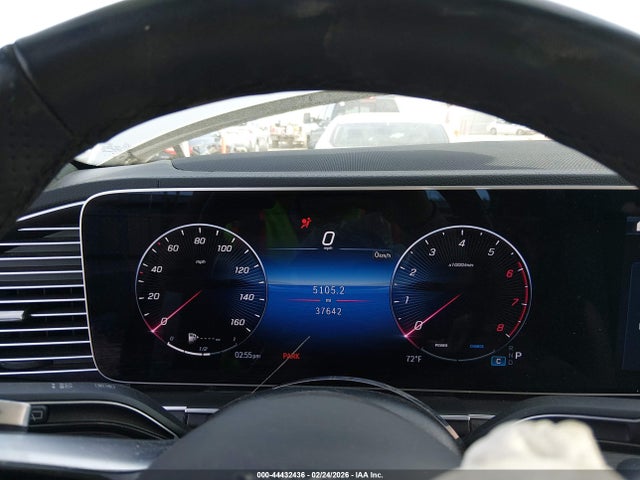 Продаж на аукціоні авто 2024 Mercedes-benz Gls 450 4matic, vin: 4JGFF5KE0RB156325, номер лоту: 44432436
