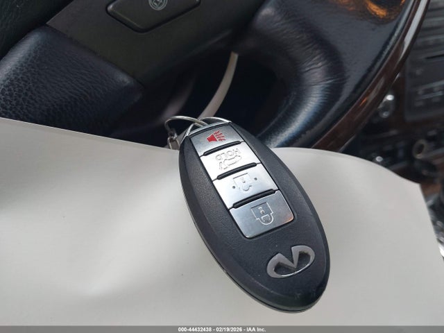 44432438 :رقم المزاد ، JN8AZ2NF4C9517616 vin ، 2012 Infiniti Qx56 مزاد بيع