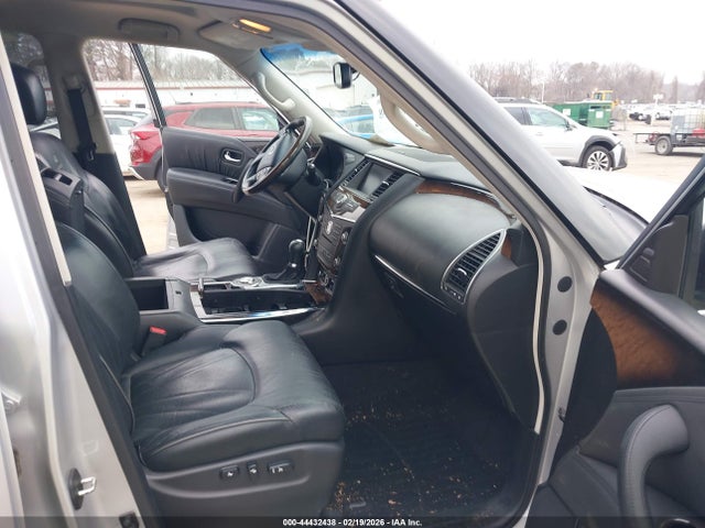 44432438 :رقم المزاد ، JN8AZ2NF4C9517616 vin ، 2012 Infiniti Qx56 مزاد بيع