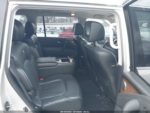 44432438 :رقم المزاد ، JN8AZ2NF4C9517616 vin ، 2012 Infiniti Qx56 مزاد بيع