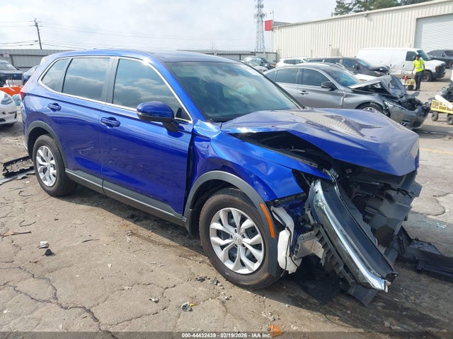 2025 HONDA CR-V 5J6RS3H27SL004681