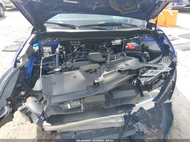 2025 HONDA CR-V 5J6RS3H27SL004681 Photo 9