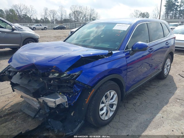 2025 HONDA CR-V 5J6RS3H27SL004681 Photo 1