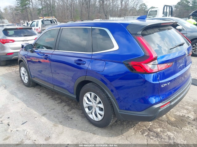 2025 HONDA CR-V 5J6RS3H27SL004681 Photo 2