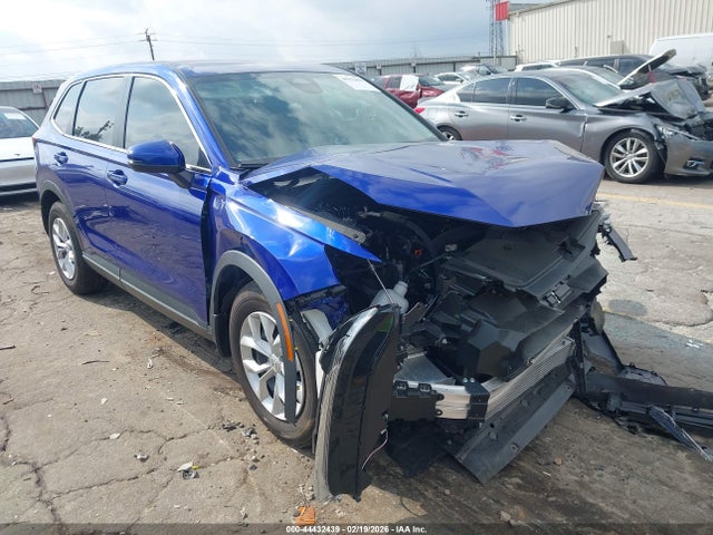 2025 HONDA CR-V 5J6RS3H27SL004681 Photo 5