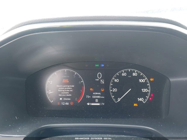 2025 HONDA CR-V 5J6RS3H27SL004681 Photo 6