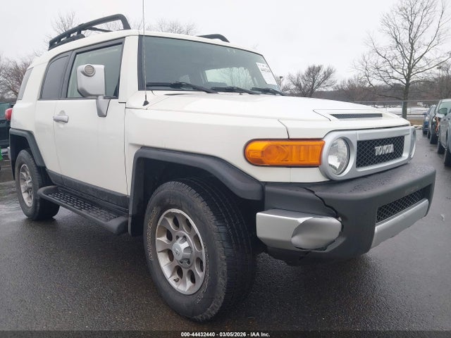 2012 TOYOTA FJ CRUISER JTEBU4BF0CK126773