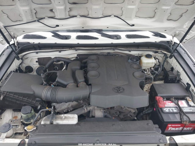 2012 TOYOTA FJ CRUISER JTEBU4BF0CK126773 Photo 9