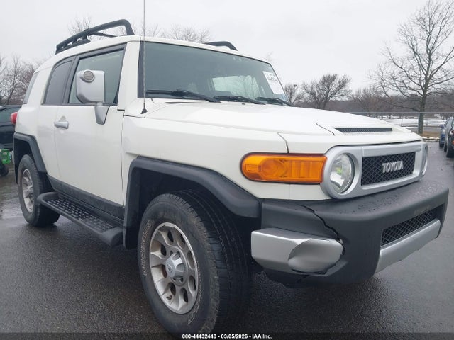 2012 TOYOTA FJ CRUISER JTEBU4BF0CK126773 Photo 5