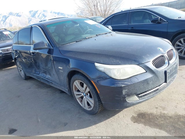 Aukcja sprzedaży 2010 Bmw 528i Xdrive, vin: WBANV1C52AC388723, numer aukcji: 44432441