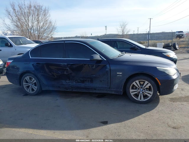 Aukcja sprzedaży 2010 Bmw 528i Xdrive, vin: WBANV1C52AC388723, numer aukcji: 44432441